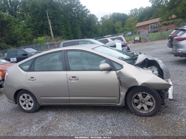 Продажа на аукционе авто 2008 Toyota Prius, vin: JTDKB20U887800114, номер лота: 45935963