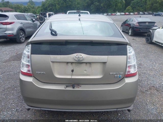 Продажа на аукционе авто 2008 Toyota Prius, vin: JTDKB20U887800114, номер лота: 45935963