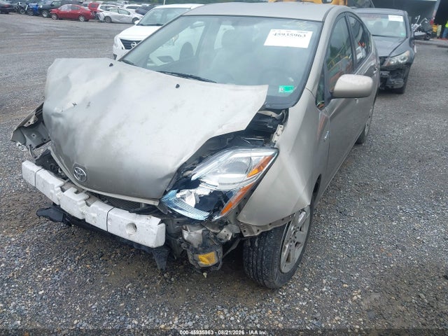 Продажа на аукционе авто 2008 Toyota Prius, vin: JTDKB20U887800114, номер лота: 45935963