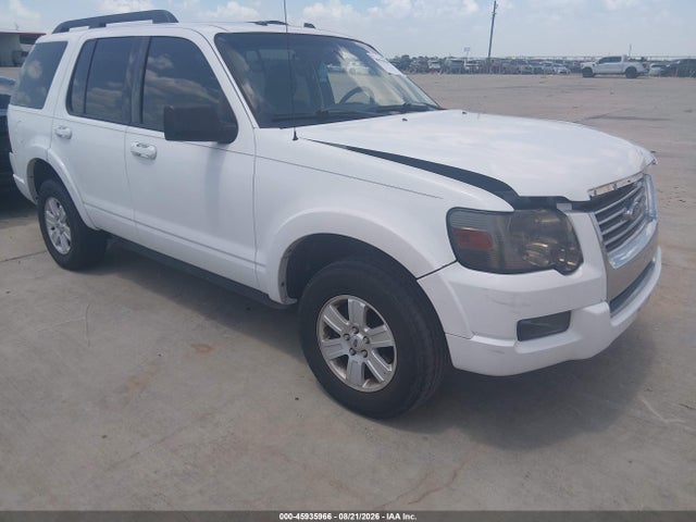 Продаж на аукціоні авто 2010 Ford Explorer Xlt, vin: 1FMEU6DE3AUA82007, номер лоту: 45935966
