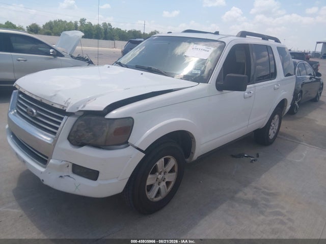 Продаж на аукціоні авто 2010 Ford Explorer Xlt, vin: 1FMEU6DE3AUA82007, номер лоту: 45935966