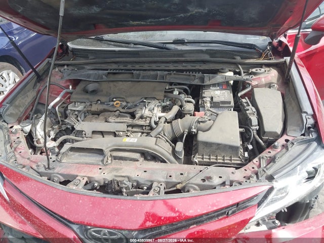 Toyota CAMRY LE 2018 4T1B11HKXJU565766 Image 10