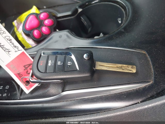 Toyota CAMRY LE 2018 4T1B11HKXJU565766 Image 11