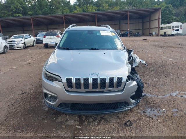 Продажа на аукционе авто 2019 Jeep Cherokee Latitude Plus Fwd, vin: 1C4PJLLB9KD176325, номер лота: 45935969