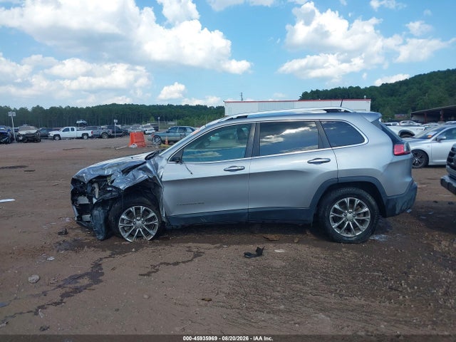 Продажа на аукционе авто 2019 Jeep Cherokee Latitude Plus Fwd, vin: 1C4PJLLB9KD176325, номер лота: 45935969