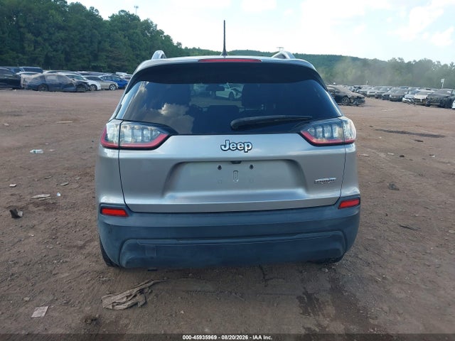Продажа на аукционе авто 2019 Jeep Cherokee Latitude Plus Fwd, vin: 1C4PJLLB9KD176325, номер лота: 45935969