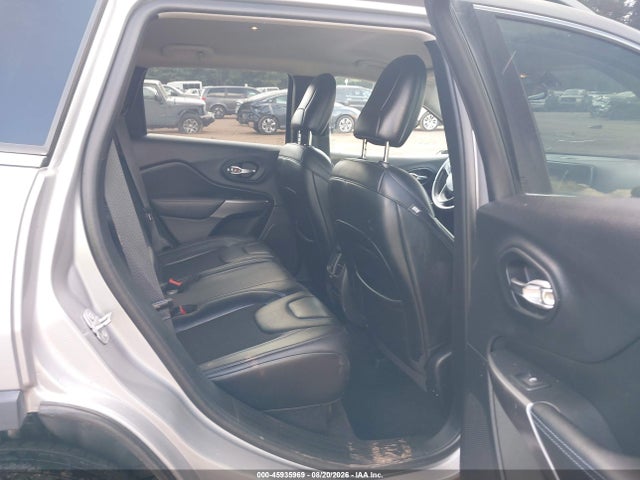 Продажа на аукционе авто 2019 Jeep Cherokee Latitude Plus Fwd, vin: 1C4PJLLB9KD176325, номер лота: 45935969