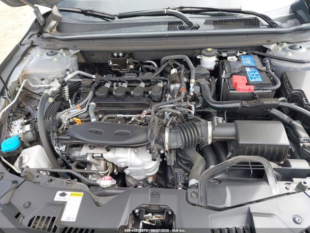 Honda ACCORD SE 2025 1HGCY1F49SA013477 Image 10
