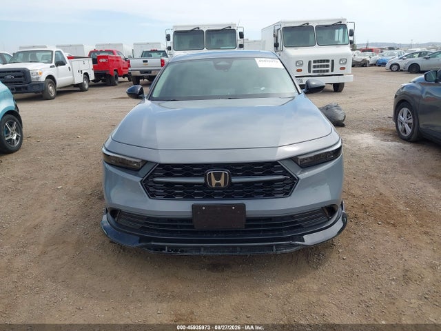 Honda ACCORD SE 2025 1HGCY1F49SA013477 Image 12