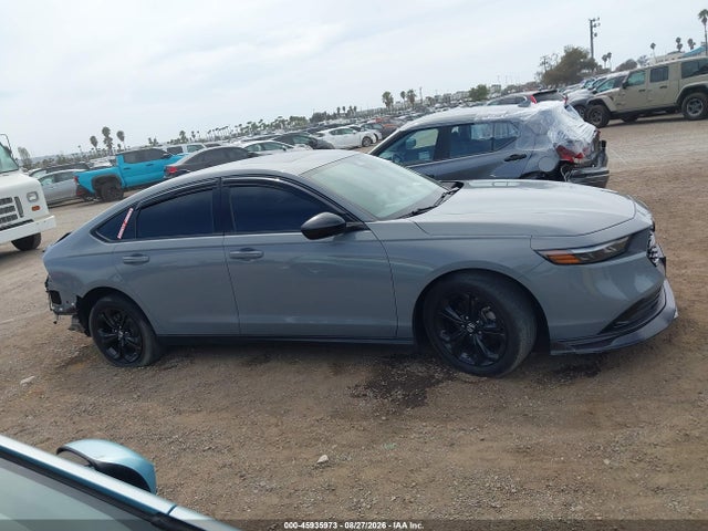 Honda ACCORD SE 2025 1HGCY1F49SA013477 Image 13