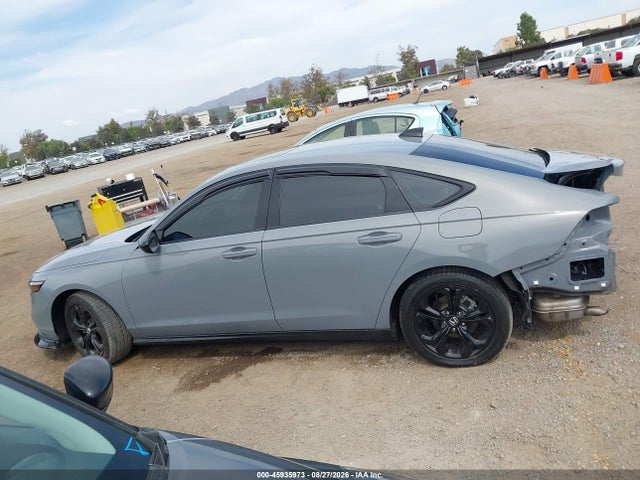 Honda ACCORD SE 2025 1HGCY1F49SA013477 Image 14