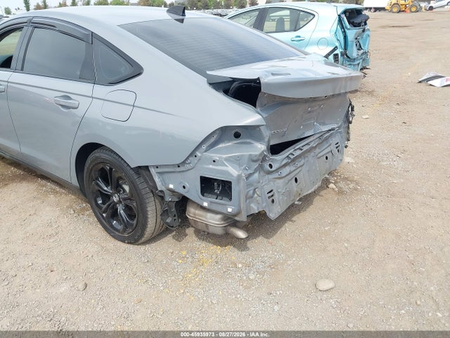 Honda ACCORD SE 2025 1HGCY1F49SA013477 Image 17