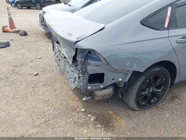 Honda ACCORD SE 2025 1HGCY1F49SA013477 Image 18