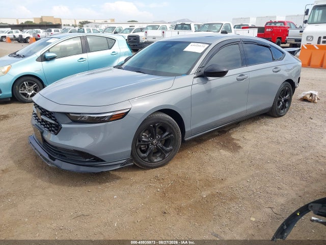 Honda ACCORD SE 2025 1HGCY1F49SA013477 Image 2