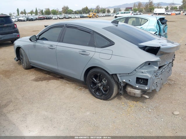 Honda ACCORD SE 2025 1HGCY1F49SA013477 Image 3