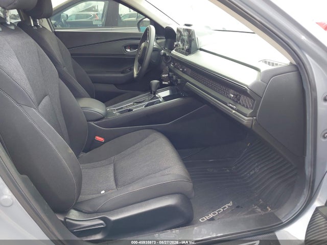 Honda ACCORD SE 2025 1HGCY1F49SA013477 Image 5