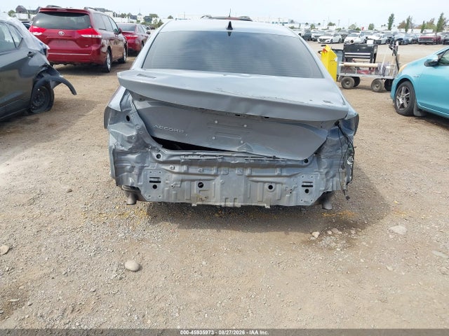 Honda ACCORD SE 2025 1HGCY1F49SA013477 Image 6