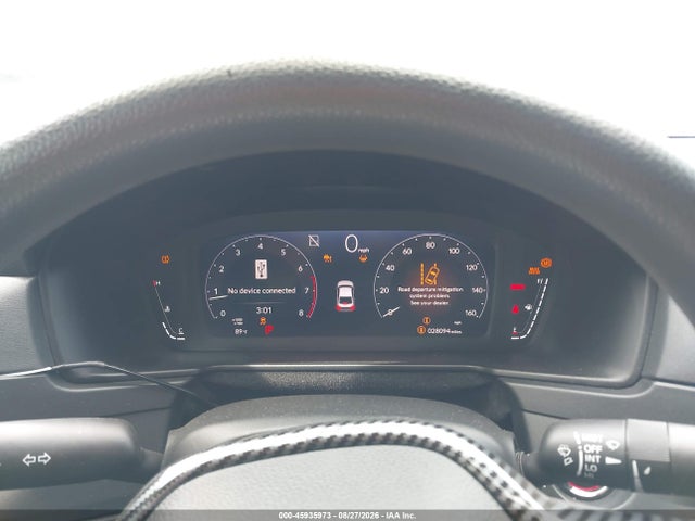 Honda ACCORD SE 2025 1HGCY1F49SA013477 Image 7
