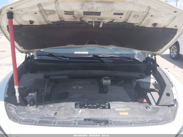 Aukcja sprzedaży 2016 Infiniti Qx60, vin: 5N1AL0MN9GC505508, numer aukcji: 45935976