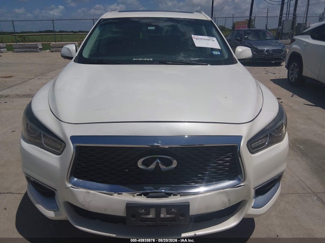 Aukcja sprzedaży 2016 Infiniti Qx60, vin: 5N1AL0MN9GC505508, numer aukcji: 45935976