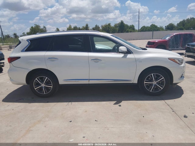 Aukcja sprzedaży 2016 Infiniti Qx60, vin: 5N1AL0MN9GC505508, numer aukcji: 45935976