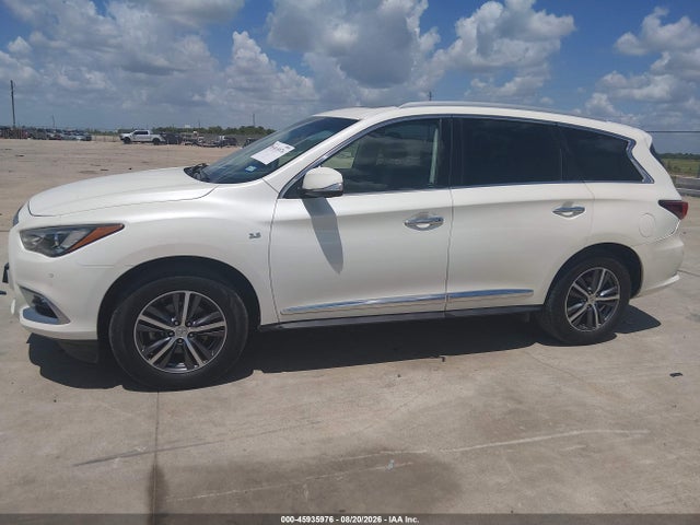 Aukcja sprzedaży 2016 Infiniti Qx60, vin: 5N1AL0MN9GC505508, numer aukcji: 45935976