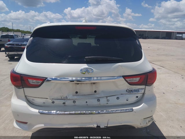 Aukcja sprzedaży 2016 Infiniti Qx60, vin: 5N1AL0MN9GC505508, numer aukcji: 45935976