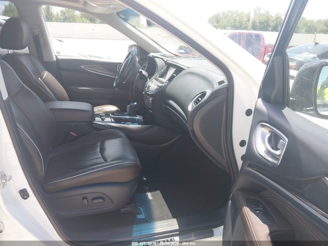 Aukcja sprzedaży 2016 Infiniti Qx60, vin: 5N1AL0MN9GC505508, numer aukcji: 45935976