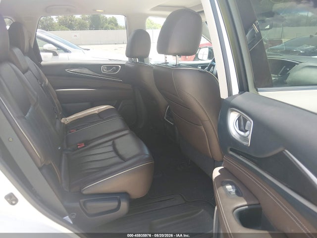 Aukcja sprzedaży 2016 Infiniti Qx60, vin: 5N1AL0MN9GC505508, numer aukcji: 45935976