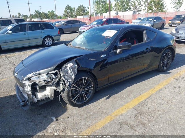 JF1ZNAA17G9703788 Scion FR-S