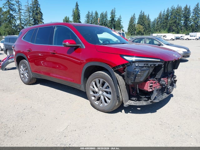 Auction sale of the 2025 Buick Enclave Preferred Fwd, vin: 5GAEVARS7SJ264624, lot number: 45935983