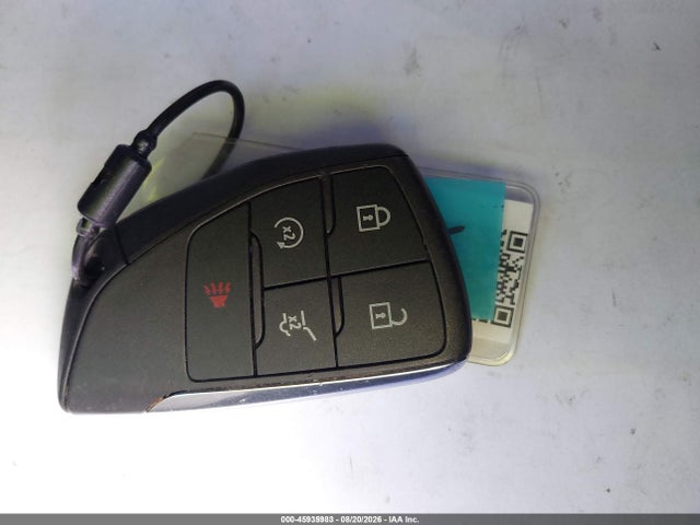 Продажа на аукционе авто 2025 Buick Enclave Preferred Fwd, vin: 5GAEVARS7SJ264624, номер лота: 45935983