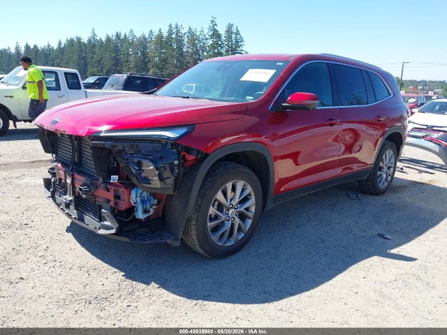 Продажа на аукционе авто 2025 Buick Enclave Preferred Fwd, vin: 5GAEVARS7SJ264624, номер лота: 45935983