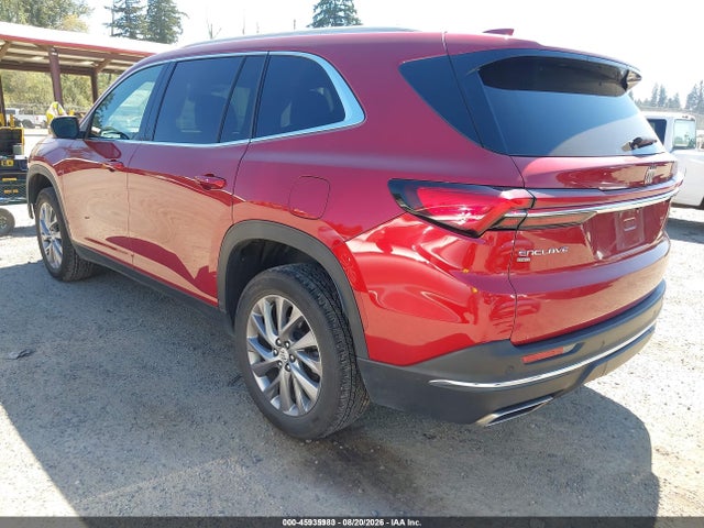 Продажа на аукционе авто 2025 Buick Enclave Preferred Fwd, vin: 5GAEVARS7SJ264624, номер лота: 45935983