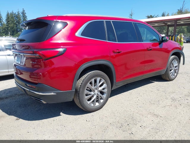Продажа на аукционе авто 2025 Buick Enclave Preferred Fwd, vin: 5GAEVARS7SJ264624, номер лота: 45935983