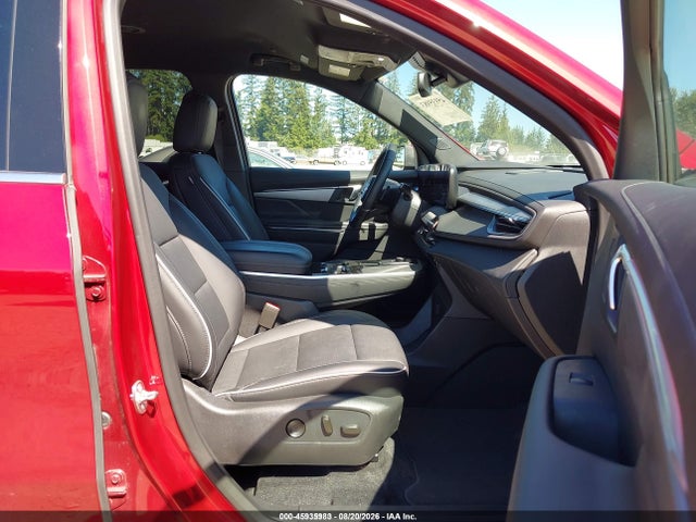 Продажа на аукционе авто 2025 Buick Enclave Preferred Fwd, vin: 5GAEVARS7SJ264624, номер лота: 45935983