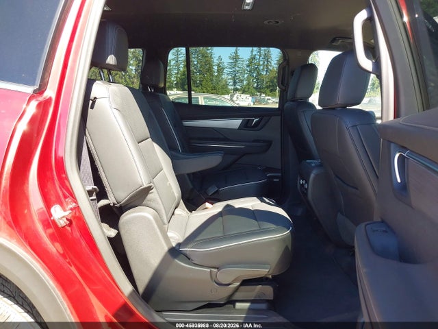 Продажа на аукционе авто 2025 Buick Enclave Preferred Fwd, vin: 5GAEVARS7SJ264624, номер лота: 45935983