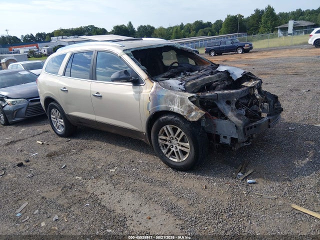 Aukcja sprzedaży 2008 Buick Enclave Cx, vin: 5GAER137X8J301506, numer aukcji: 45935987