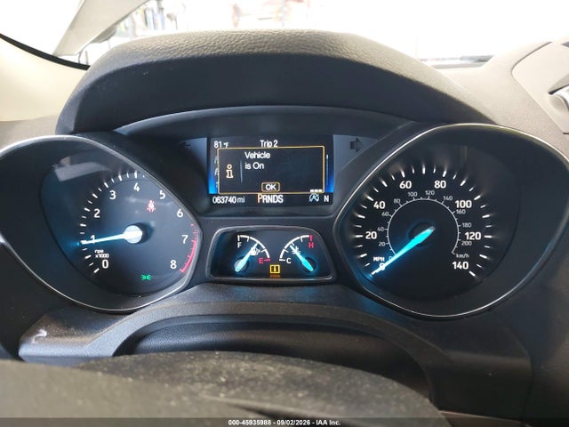 45935988 :رقم المزاد ، 1FMCU9GD1JUD31187 vin ، 2018 Ford Escape Se مزاد بيع