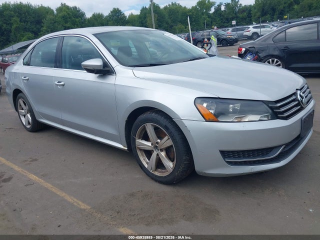 Продажа на аукционе авто 2012 Volkswagen Passat 2.5l Se, vin: 1VWBP7A35CC098142, номер лота: 45935989