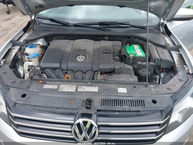 Продаж на аукціоні авто 2012 Volkswagen Passat 2.5l Se, vin: 1VWBP7A35CC098142, номер лоту: 45935989