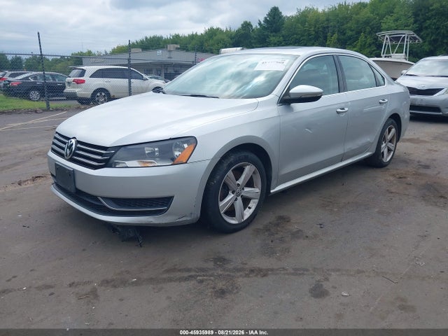 Продаж на аукціоні авто 2012 Volkswagen Passat 2.5l Se, vin: 1VWBP7A35CC098142, номер лоту: 45935989