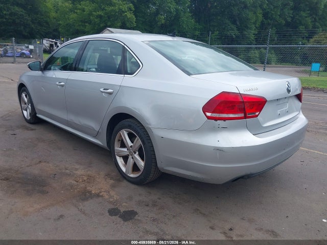Продаж на аукціоні авто 2012 Volkswagen Passat 2.5l Se, vin: 1VWBP7A35CC098142, номер лоту: 45935989