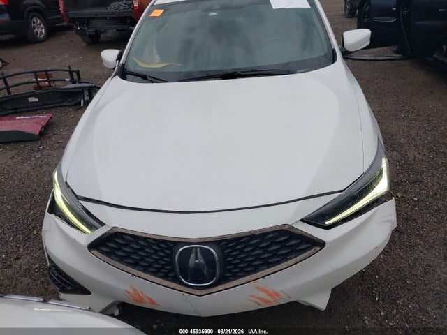 Aukcja sprzedaży 2022 Acura Ilx Premium   A-spec Packages/technology   A-spec Packages, vin: 19UDE2F87NA003184, numer aukcji: 45935990
