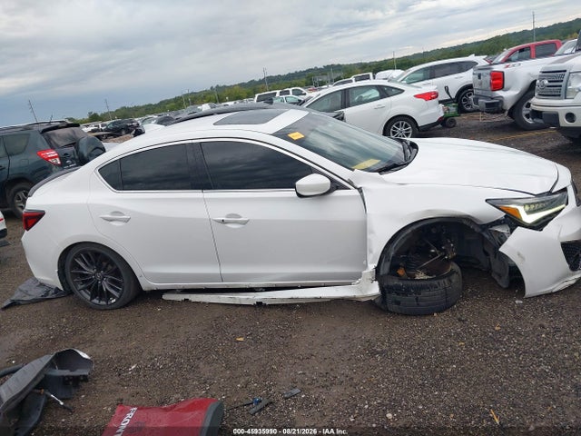 Aukcja sprzedaży 2022 Acura Ilx Premium   A-spec Packages/technology   A-spec Packages, vin: 19UDE2F87NA003184, numer aukcji: 45935990