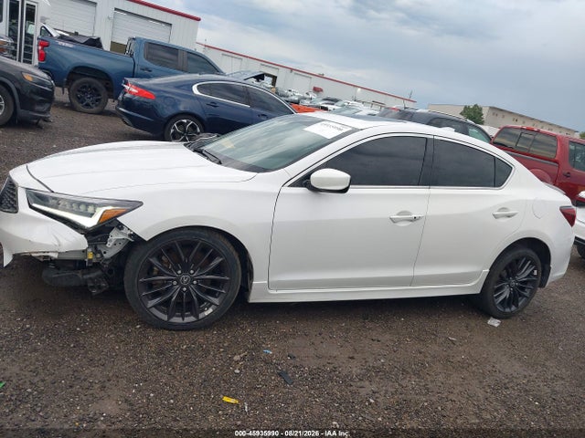 Aukcja sprzedaży 2022 Acura Ilx Premium   A-spec Packages/technology   A-spec Packages, vin: 19UDE2F87NA003184, numer aukcji: 45935990