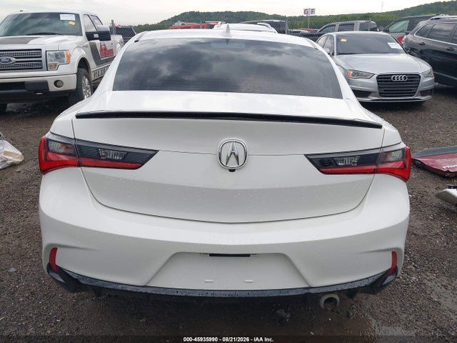 Aukcja sprzedaży 2022 Acura Ilx Premium   A-spec Packages/technology   A-spec Packages, vin: 19UDE2F87NA003184, numer aukcji: 45935990