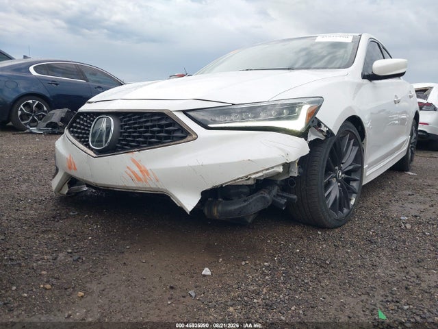 Aukcja sprzedaży 2022 Acura Ilx Premium   A-spec Packages/technology   A-spec Packages, vin: 19UDE2F87NA003184, numer aukcji: 45935990