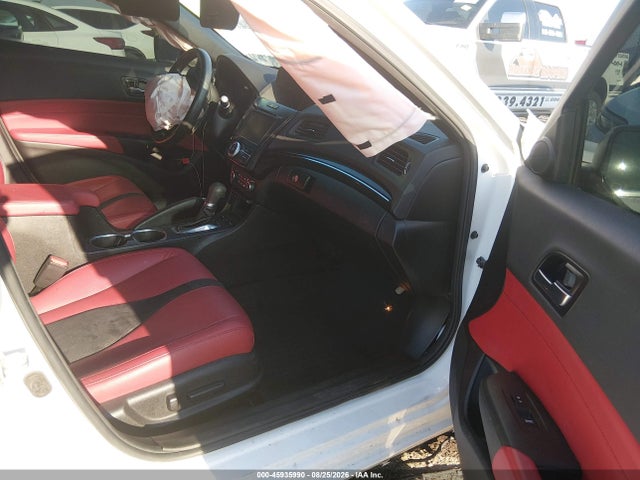 Aukcja sprzedaży 2022 Acura Ilx Premium   A-spec Packages/technology   A-spec Packages, vin: 19UDE2F87NA003184, numer aukcji: 45935990