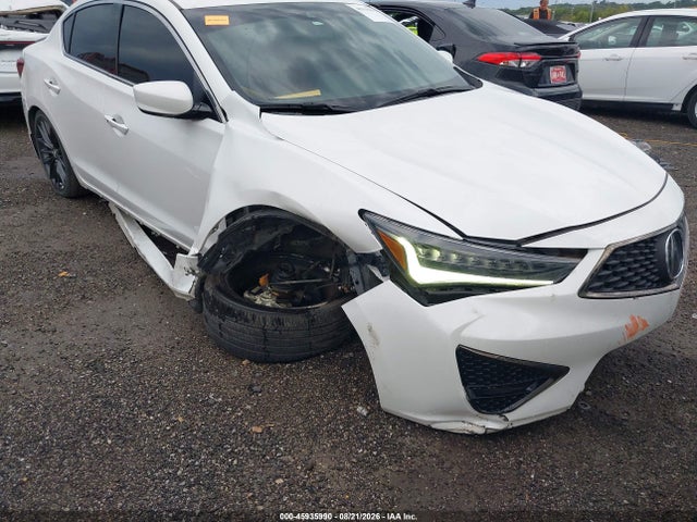 Aukcja sprzedaży 2022 Acura Ilx Premium   A-spec Packages/technology   A-spec Packages, vin: 19UDE2F87NA003184, numer aukcji: 45935990